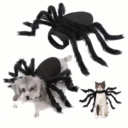 SpiderPup™ – CreepWalker Pet Costume