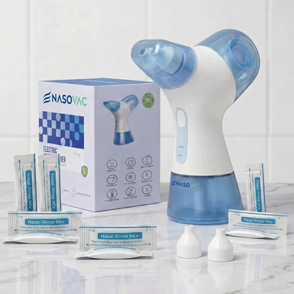 NASOVAC™ Pro Nasal Aspirator