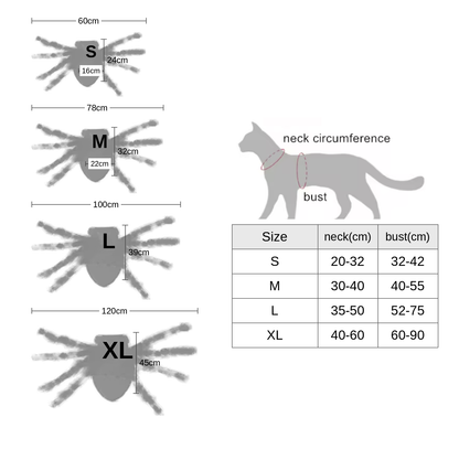SpiderPup™ – CreepWalker Pet Costume